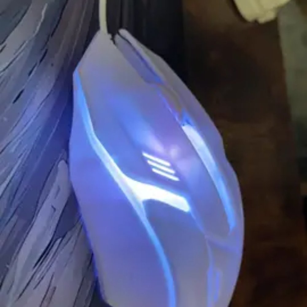 Gaming Mouse Gamer USB Office Optical Ergonomic Wired Computer Mouse